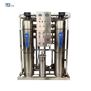 0.5 1 2 M&sup3;/H Ss 304/316 <strong>Reverse</strong> <strong>Osmosis</strong> Water Purification <strong>System</strong> for Well Water, Groundwater,down Hole Water Price - Product Image 2