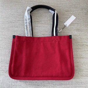 Bolsa de Mano Pequeña y Bonita al por Mayor con Diseño Personalizado, Logotipo Personalizado, Bolsa de Compras de Lona con Tela Gruesa - Product Image 3