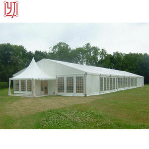 10x24m 12x25 m Aluminum Alloy Waterproof Pvc Cover Cheap Party <b>Marquee</b> Tent <b>for</b> <b>Sale</b> - Product Image 5