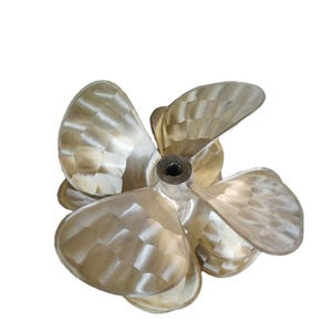 In Rame su misura Marino Fuoribordo Nave Elica Giant Propel - Product Image 3