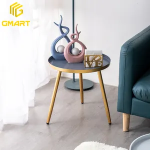 Gmart 럭셔리 스타일 거실 가구 리프트 탑 스퀘어 블랙 Mdf 우드 골드 우드 사각형 스테인레스 스틸 커피 테이블