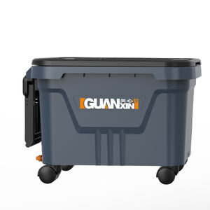 Lavage de voiture Mobile avec réservoir <span class=keywords><strong>d</strong></span>'<span class=keywords><strong>eau</strong></span>, pompe à <span class=keywords><strong>eau</strong></span>, système de Filtration <span class=keywords><strong>d</strong></span>'<span class=keywords><strong>eau</strong></span> intégré pour le nettoyage des voyages et du <span class=keywords><strong>Camping</strong></span> - Product Image 3