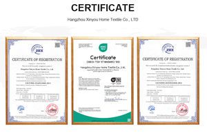 Couette en plumes de canard grises et de duvet d'oie, taille King, de qualité supérieure, toute saison, garnissage 750, tissu en mélange de coton 430TC - Product Image 6