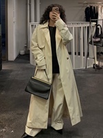 Sac à main simple rétro en cuir véritable pour femme, doublure en peau de mouton, bandoulière unique, motif crocodile, boucle métallique, polyvalent