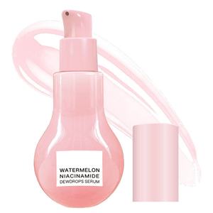 Suero Facial Orgánico de 50 ml para el Cuidado de la Piel, Suero de Sandía con Niacinamida para un Tono de Piel Uniforme, Venta al por Mayor - Product Image 1