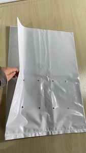 Bolsas de Plástico <span class=keywords><strong>Blancas</strong></span> y Negras para Cultivo de Plantas, Tomates, Verduras, Plántulas y Enraizamiento - Product Image 3