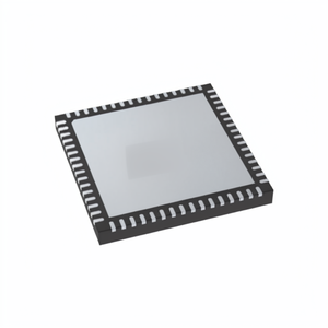 Microcontrolador IC Integrado de 32 bits, 64KB FLASH, 64QFN, Componentes Electrónicos en Stock, 64 VFQFN, Pad Expuesto, BOM IC, ATSAMC20J16A-MUT - Product Image 1