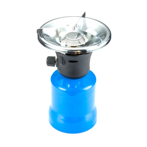Réchaud à <span class=keywords><strong>gaz</strong></span> de <span class=keywords><strong>camping</strong></span> Brûleur unique en fer pour <span class=keywords><strong>cartouche</strong></span> de butane - Product Image 6