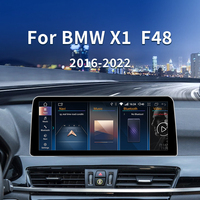 Prix Usine Android 14 Lecteur Multimédia Vidéo Voiture Autoradio GPS POUR BMW X1 F48 X2 F49 Carplay Sans Fil Android Auto
