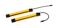 Pas de grilles de lumière de zone aveugle Type4 capteur de faisceau IR capteur de rideau de lumière de sécurité de barrière infrarouge pour système d'alarme de sécurité de zone