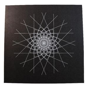 <span class=keywords><strong>Tapis</strong></span> de chaise de bureau auto-adhésif <span class=keywords><strong>Tapis</strong></span> antidérapant en bois dur pour chaise haute de jeu d'ordinateur de bureau Coussin PVC - Product Image 6