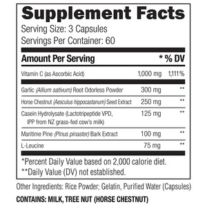 Suplemento OEM NAD para adultos 1000mg True NAD + y resveratrol 60 Caps Dropshipping disponible - Product Image 4