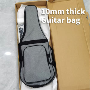 Guitarra Eléctrica Headless Modelo SG de 24 Trastes con Cuerpo de Madera de Caoba y Mástil de Arce Canadiense, Producción OEM - Product Image 3