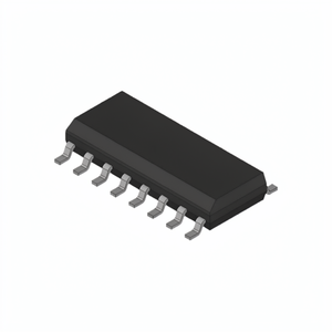 Service complet d'origine 16 composants électroniques logiques SOIC SN74LS157D - Product Image 1