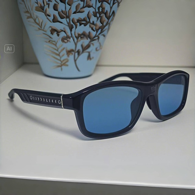 0.1 Second Smart Photochromic Sunglasses for Men and Women, Manual and Automatic Light Adjustment for Driving and Cycling