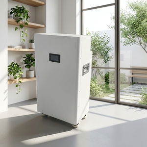 แบตเตอรี่ลิเธียม Lifepo4 15kWh 51.2V 280Ah 300Ah ระบบพลังงานแสงอาทิตย์สำหรับบ้านแบบแยกส่วน สถานีจ่ายไฟสำรอง IP65 อายุการใช้งาน 12 ปี - Product Image 2