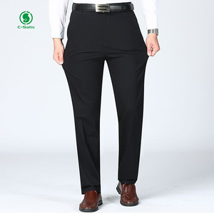 <span class=keywords><strong>กางเกง</strong></span>ลำลองผู้<span class=keywords><strong>ชาย</strong></span>ฤดูใบไม้ร่วงกางเกงเอวสูงเป้าผ้าฝ้ายตรงเอวสูงใส่สบาย<span class=keywords><strong>กางเกง</strong></span>คุณพ่อ - Product Image 3