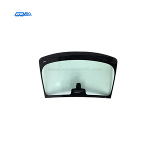 Vitre de pare-brise avant incurvée à découpe précise pour BMW X4 G02 2018-Présent OE 51317409383 - Product Image 5