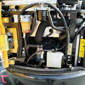 Mejor precio original China SANY SY26U usado mini hogar excavadora 2ton sy26 Kubota Motor de segunda mano excavadora en stock - Product Image 6