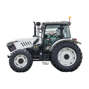 Tracteur agricole 4x4 de haute qualité 150 CV avec cabine et composant de pompe essentiel pour l'agriculture - Product Image 3