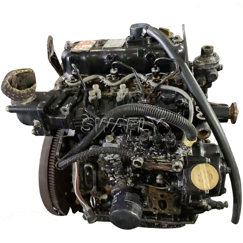 ヤンマー3TNE84モーター用3気筒3D84E 3D84E-3ディーゼルエンジン