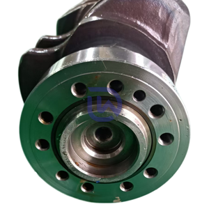 Cigüeñal D8K VOE22316004 22316004 22074323 04908850 20486222 para Excavadora Volvo EC350D EC380D, Repuesto para Motor D8K - Product Image 3