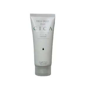 Cica Foam cleanser Deep pure relief cica foam cleanser facial cleansers other beauty & personal care products