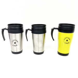 Service de conception gratuit promotionnel, gobelets en acier inoxydable personnalisés avec logo, gobelets avec haut-parleur Bluetooth - Product Image 5