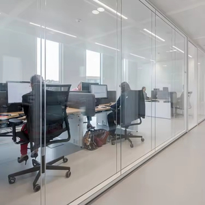 <span class=keywords><strong>2025</strong></span>最新设计模块化防火办公室隔间隔墙，用于医院健身房商业建筑装饰项目 - Product Image 2