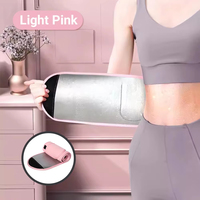 Ceinture de sudation amincissante en néoprène pour la combustion des graisses et l'amélioration de la transpiration