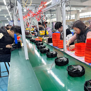 <span class=keywords><strong>Ventilateur</strong></span> rafraîchisseur d'air portable sur roulettes avec réservoir de brume haute capacité pour camping extérieur, batterie au lithium rechargeable et lumière LED – Offre Spéciale - Product Image 2