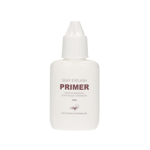 Primer pour cils soyeux 15ml, dissolvant de protéines pour extensions de cils DH Eyelash Extension Lab - Product Image 2