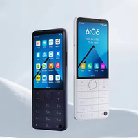 Teléfono Móvil con Teclado Táctil al por Mayor, Teléfono Inteligente QIN F22 Pro, 4GB+64GB, Teléfono Android
