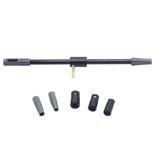 Tubo Guida per Lubrificazione ad Alte Prestazioni Premium, Tubo Olio Regolabile in Alluminio TPE per Manutenzione Efficiente di Attrezzature da Caccia - Product Image 1