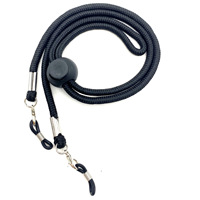 Nouveau Design support de cou de lunettes cordes boucle réglable lunettes de Sport lanière sangle lunettes de lecture chaînes porte-lunettes