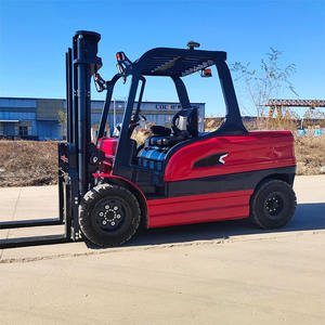 הערך הטוב ביותר 1.5t מלגזה 2.5ton 3ton 4ton מלגזות מכירות חמות רב תכליתיות חשמליות מלגזה מחיר שירות ארוך חיים - Product Image 5