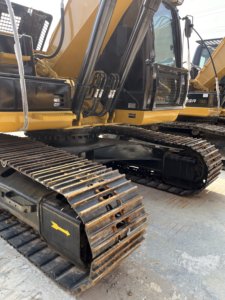 High Quality Used Caterpillar 320D2L Excavator 20 Ton Used <b>CAT</b> 320 GX 320GC 320D2 Crawler Hydraulic Excavator with Low hours - Product Image 3