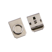 Contact de batterie solide positif AA CR2 CR123A Cellule PC Pin Footprint Compatible 1:1 Équivalent standard industriel JIATEL