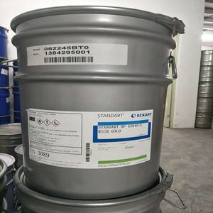 ทองแดงผงทองเยอรมนี Eckart53840เยอรมนี Eckart53841ทองสัมฤทธิ์ผงเคลือบผง - Product Image 4