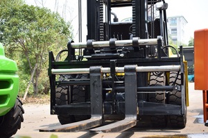 Montacargas de Servicio Pesado con Motor Diésel para Manejo de Contenedores, de 10, 12, 15 y <span class=keywords><strong>16</strong></span> Toneladas, con Cabina ROPS/FOPS y Aire Acondicionado - Product Image 5