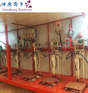 Nhà sản xuất chuyên nghiệp ATEX được phê duyệt LPG chống cháy nổ tự động kỹ thuật số Xi lanh khí có trọng lượng quy mô - Product Image 6