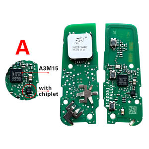 CN009047 OEM PCB FCC IM3A 3 Bouton 434MHz 4A Puce Pour 2020 <span class=keywords><strong>Peugeot</strong></span> 5008 508 Smart Key Fob Keyless Go - Product Image 2