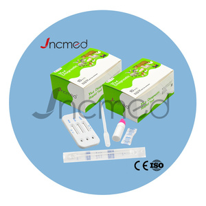 Petcare CE chứng nhận mèo Kit kiểm tra cho FPV fcv gia fhv fcv fip fipv fiv <span class=keywords><strong>felv</strong></span> nhanh chóng kiểm tra với 2 năm bảo hành - Product Image 2