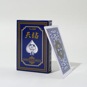 Cartas de juego para el ocio y el entretenimiento, incluyendo hoteles, salones de té, salas de cartas, fiestas, juegos de mesa y eventos a gran escala. - Product Image 5