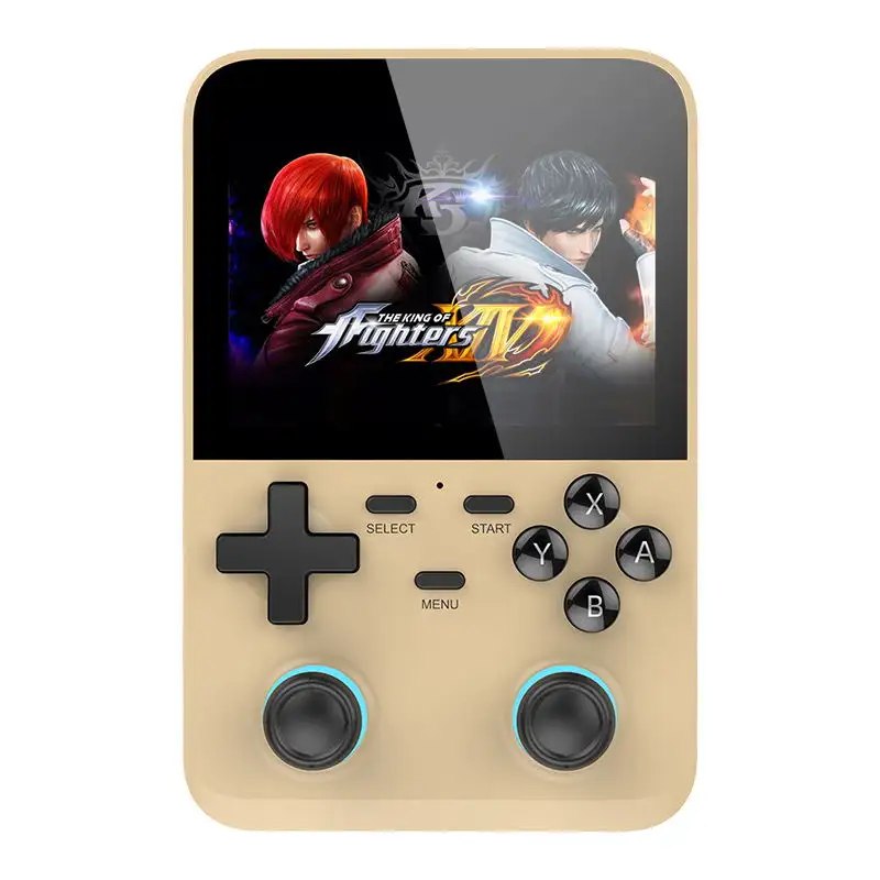 D007 Retro Handheld Game Console 3.5 Inch Screen 10000+ games 9 Simulators Portable Classic Retro Game Player