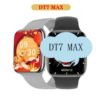 1.9 אינץ DT7 מקס אישית faces Reloj DT NO.1 7 חכם שעון 7 GPS מסלול NFC 45mm BT שיחה אלחוטי טעינה Smartwatch עבור אפל