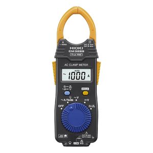 เครื่องมือวัดไฟฟ้ากระแสสลับแบบทรูอาร์เอ็มเอส รุ่น Hioki CM3289 - Product Image 2