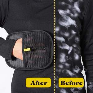 Gant de toilettage portable pour enlever les poils d'animaux, pour chats et chiens - Product Image 3