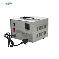 Régulateur de tension automatique statique monophasé SVC-1500VA TND-1.5KVA 2KVA 140V-250V en cuivre, haute efficacité 99%