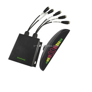 Système d'avertissement précoce d'évitement d'obstacles pour les instructions radar à ondes millimétriques 77Ghz - Product Image 6